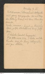 Seite 18, Tagebuch "Groß-Weikersdorf | Wetzdorf (hinten!), Tulln, Kiblitz" (NHMW-PRAE-BBB-32)